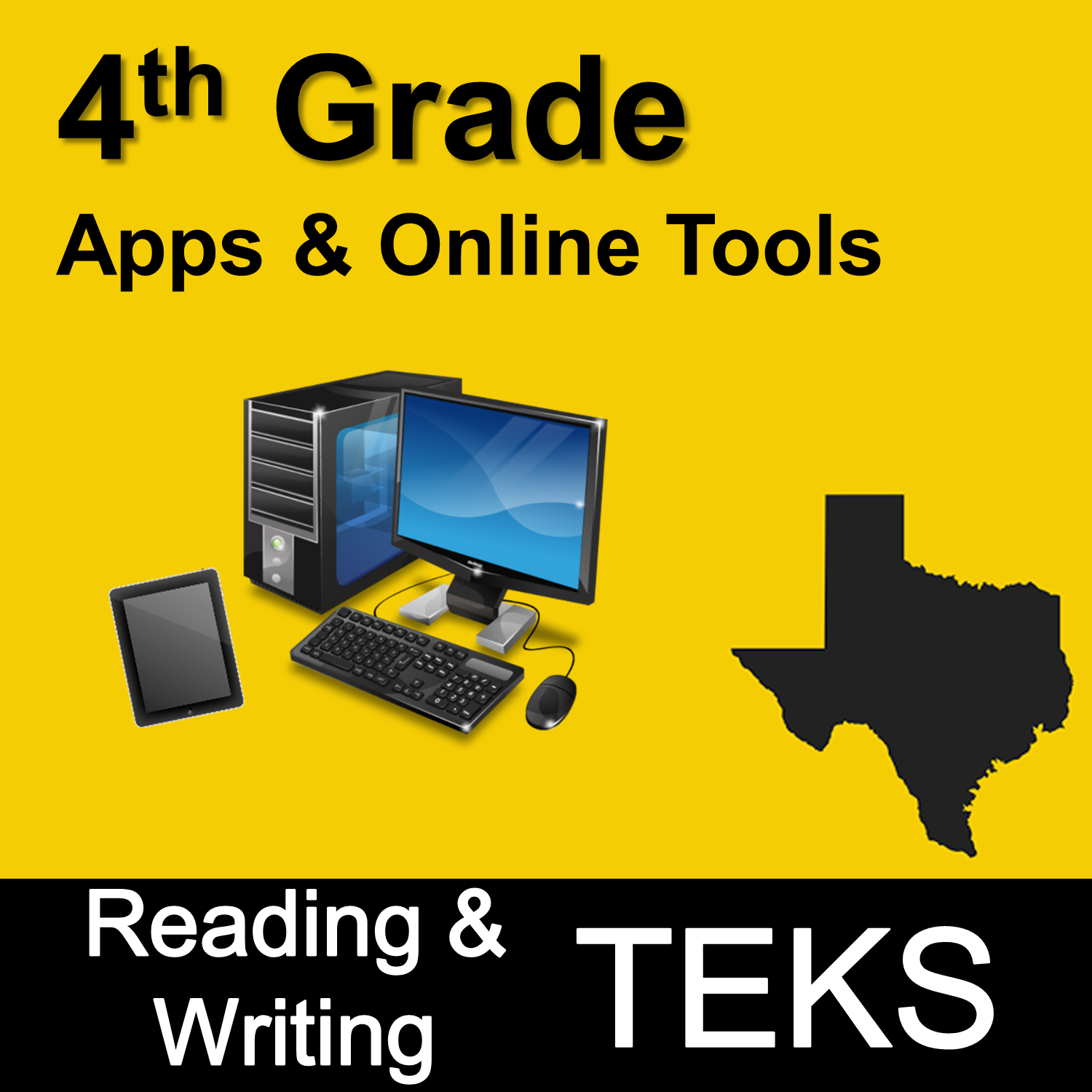 Watson Works : 4th Grade Apps & Online Tools for Every READING/WRITING