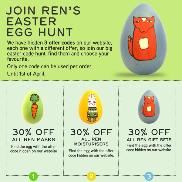 Daisy Meadow Fantastic Ren Discounts for Easter... *30 off!*
