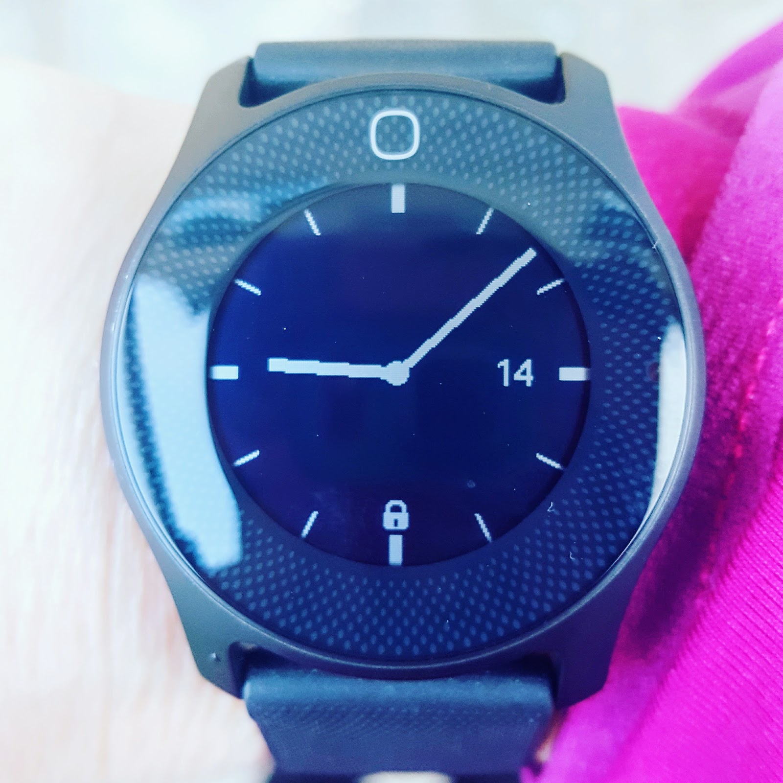 Philips Health Watch Review: Keeping Track