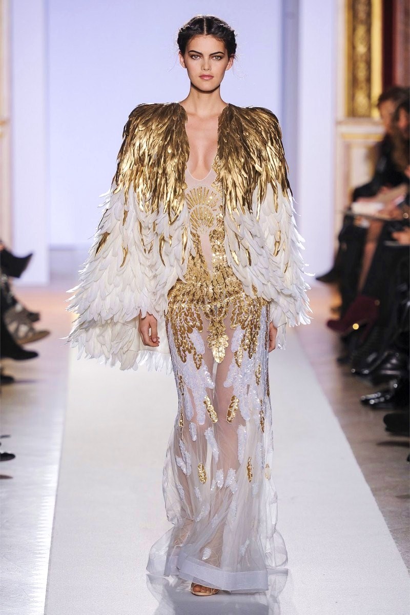 STYLE HOSTESS: zuhair murad spring couture 2013.