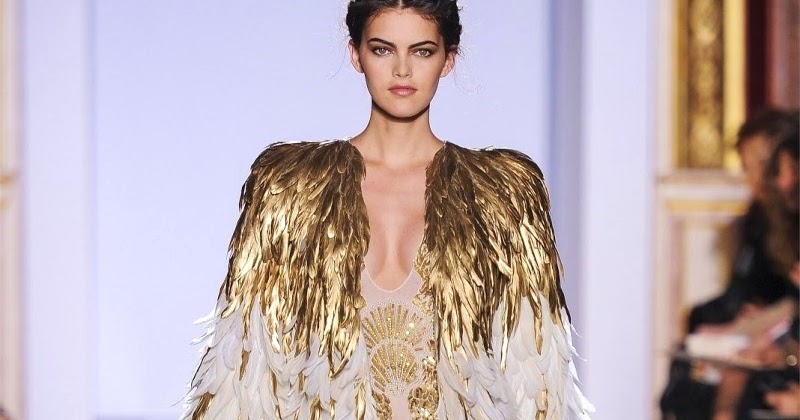 STYLE HOSTESS: zuhair murad spring couture 2013.