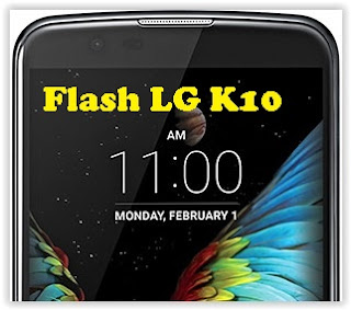 flash LG K10