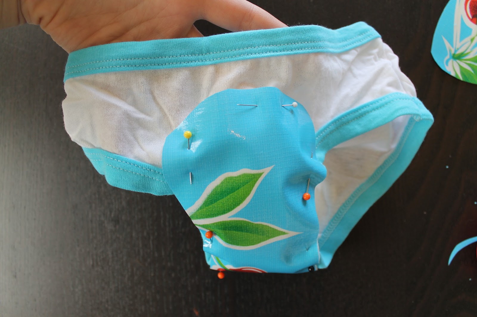 Cook and Craft Me Crazy Potty Training Panties
