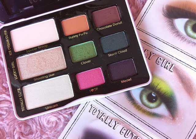 Palette Totally Cute de Too Faced