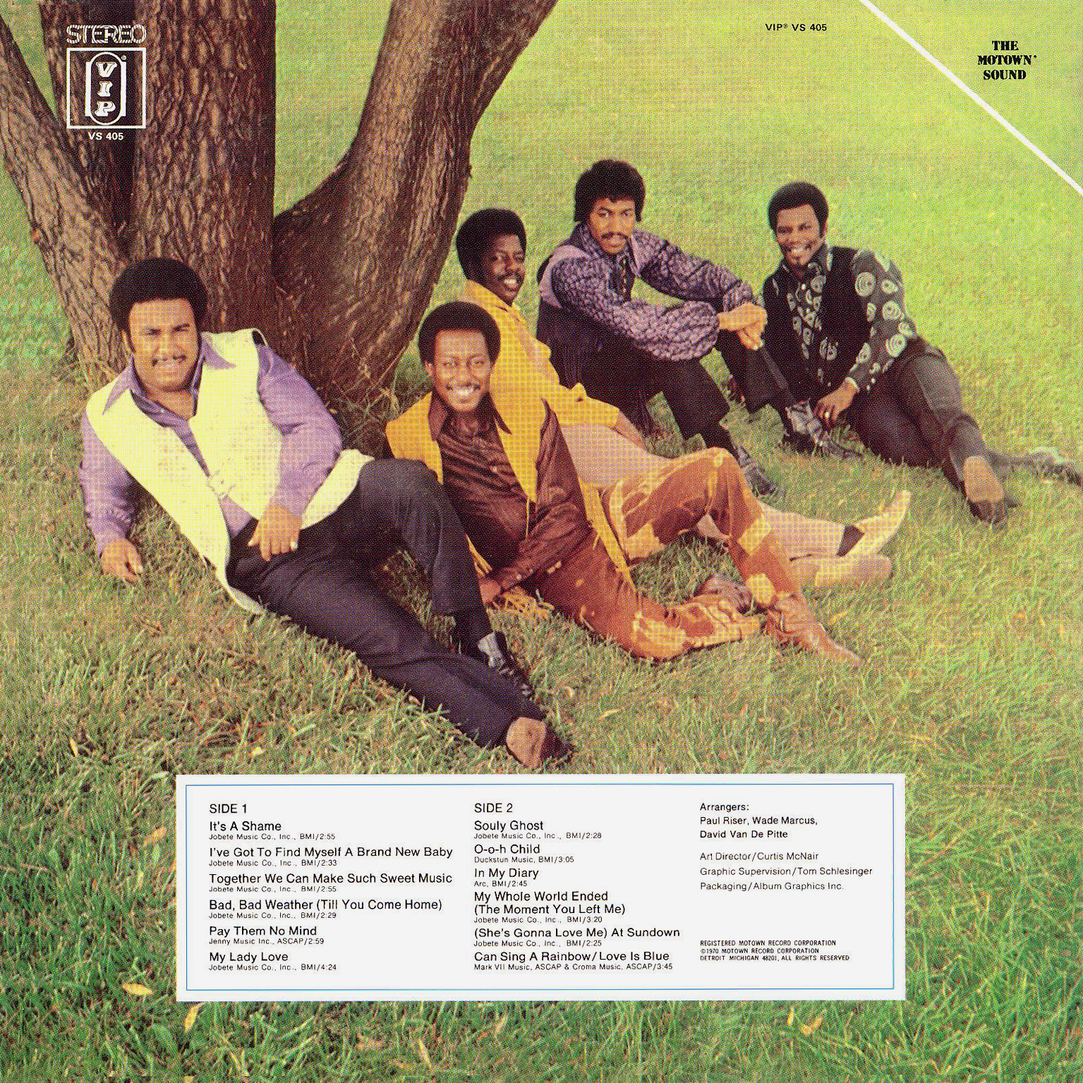 juicyjaila The Spinners 2nd Time Around (Great Soul Album US 1970)