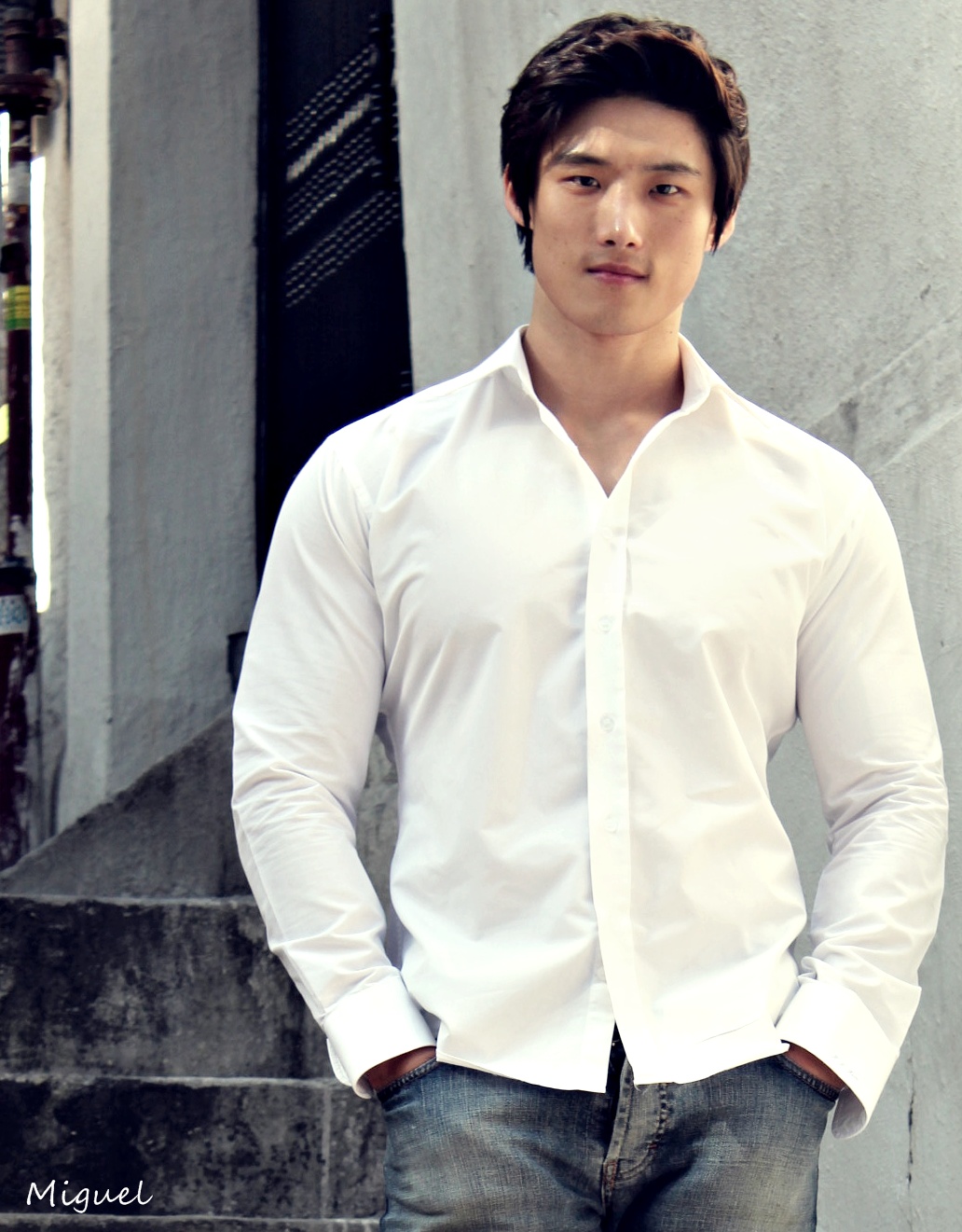 KIMIPAKCHWE Power Korean Kyungjin Kim 김경진