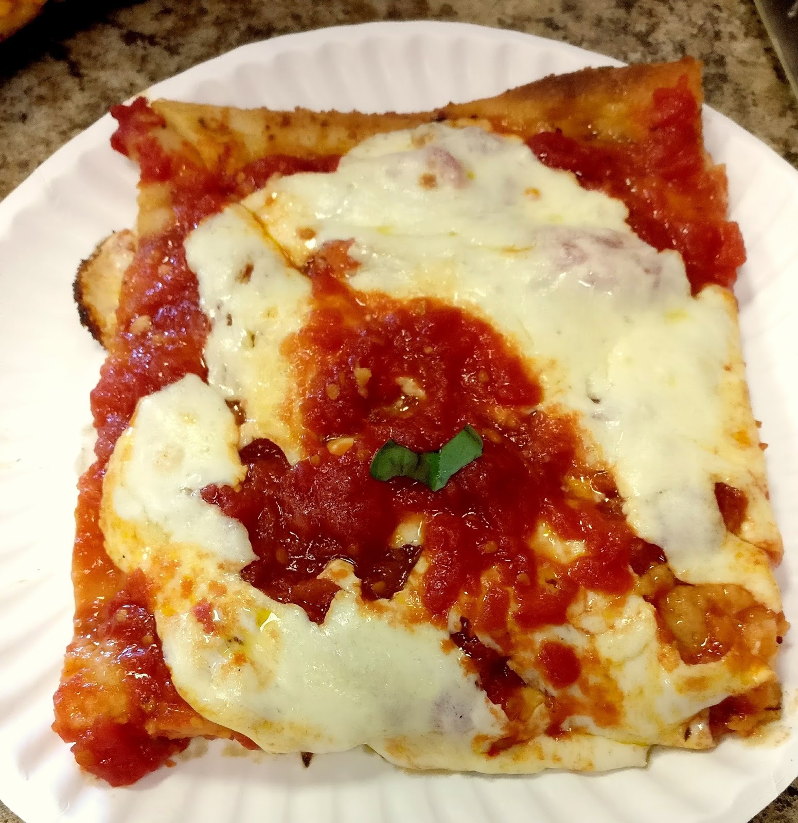 Jersey City Eats Renato's Pizza Masters Renovation Now Open