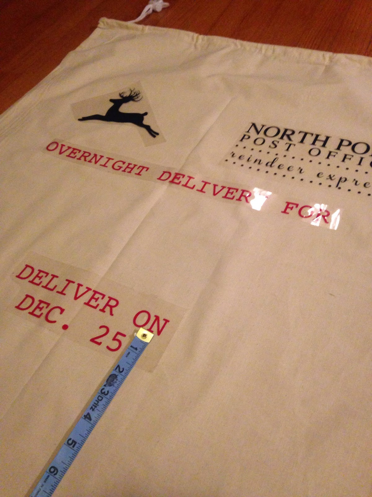 Diy Santa Sacks Silhouette Tutorial Silhouette School