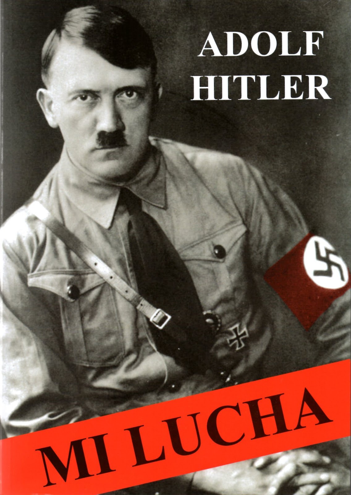 LIBRO PDF Adolf Hitler Mi lucha