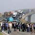 (ΚΟΣΜΟΣ)Βρετανία: Καραμπόλα 130 αυτοκινήτων πάνω σε γέφυρα στο Κεντ (ΦΩΤΟ)