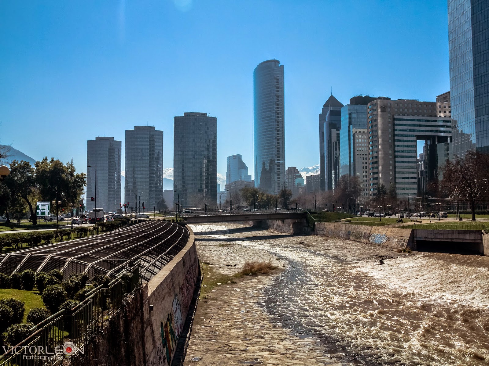 Fotografía... Un Estilo de Vida COSTANERA CENTER SANTIAGOCHILE