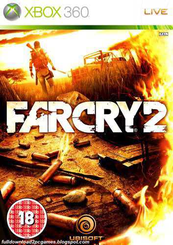 Far Cry 2 Free Download PC Game