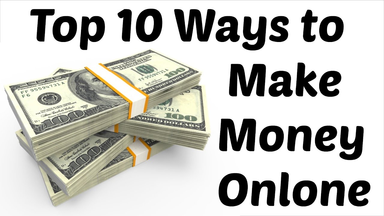 Best money way. Make money. Ways to make money.