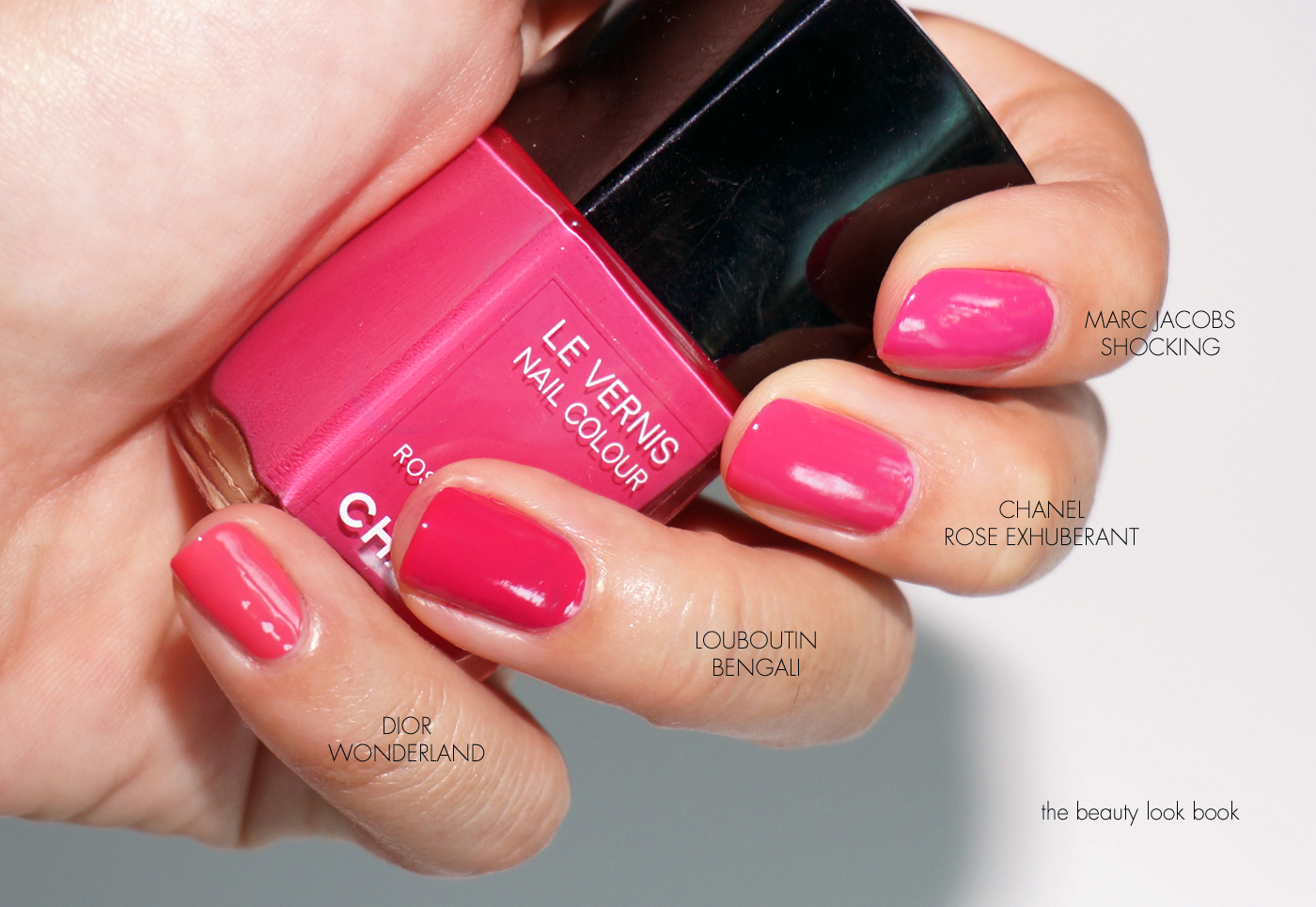 Nail Polish Archives - Page 6 of 55 - The Beauty Look Book
