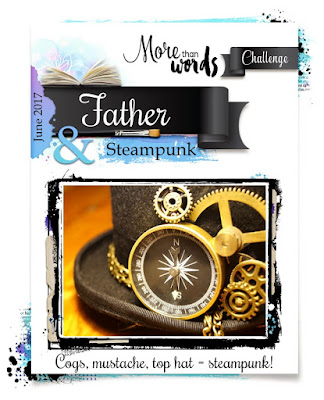  More Than Words Challenge Blog