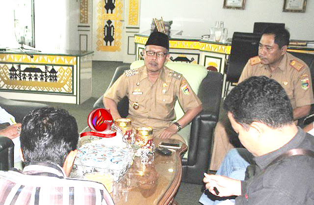 Bupati Tanggamus Tampik Jual Beli Jabatan Hingga Puluhan Juta