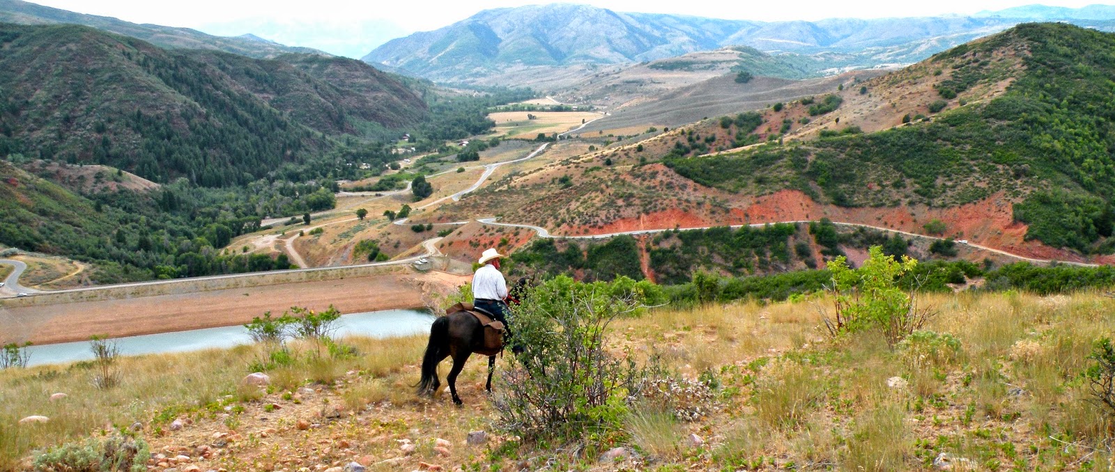 Dream Packer Trail Adventures Monte Cristo, Utah, Lightning Ridge