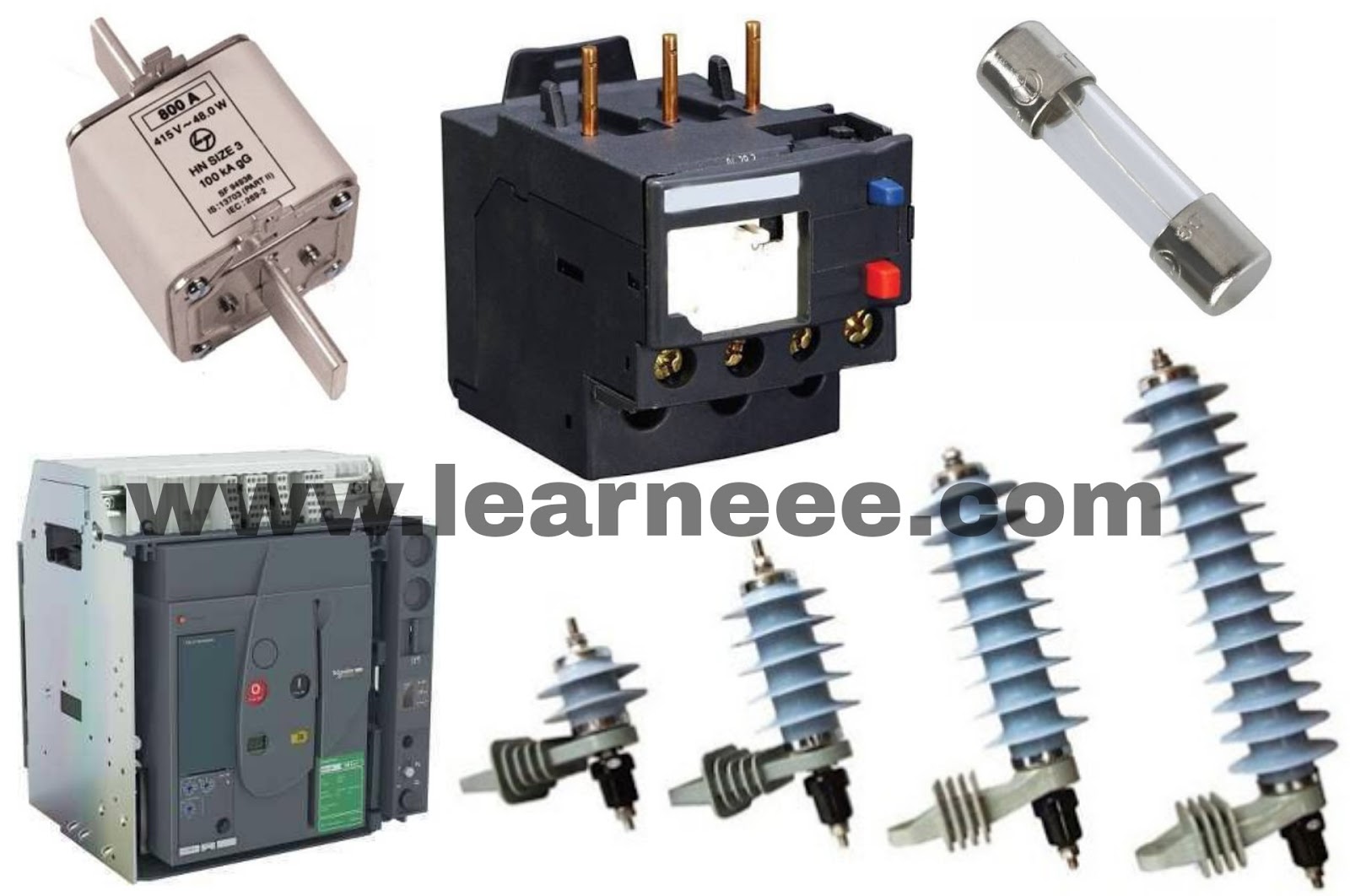 What is Switchgears in Hindi. Know all about Switchgears in Hindi