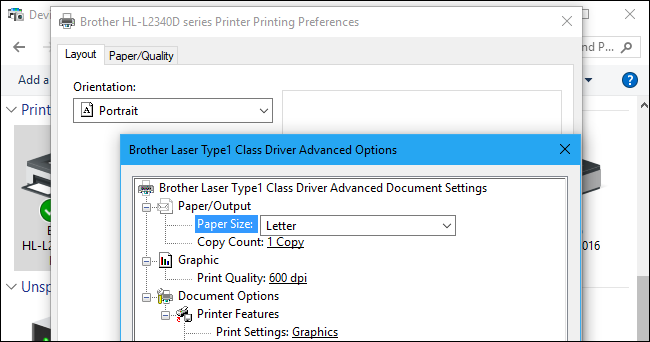 Windows 10'da Yazıcı nasıl yönetilir 5