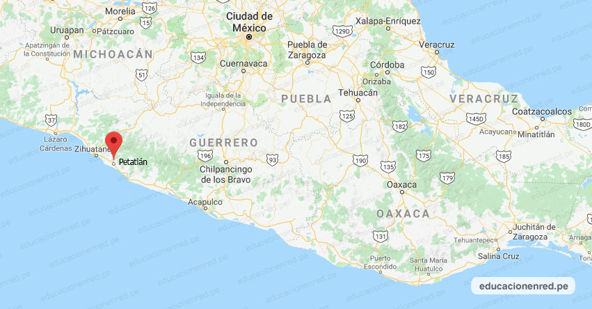 Temblor en México de Magnitud 4.1 (Hoy Viernes 01 Mayo 2020) Sismo - Epicentro - Petatlán - Guerrero - GRO. - SSN - www.ssn.unam.mx Temblor en México de Magnitud 4.1 (Hoy Viernes 01 Mayo 2020) Sismo - Epicentro - Petatlán - Guerrero - GRO. - SSN - www.ssn.unam.mx