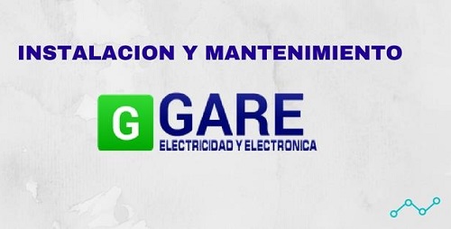 Gare Electricidad y Electrónica