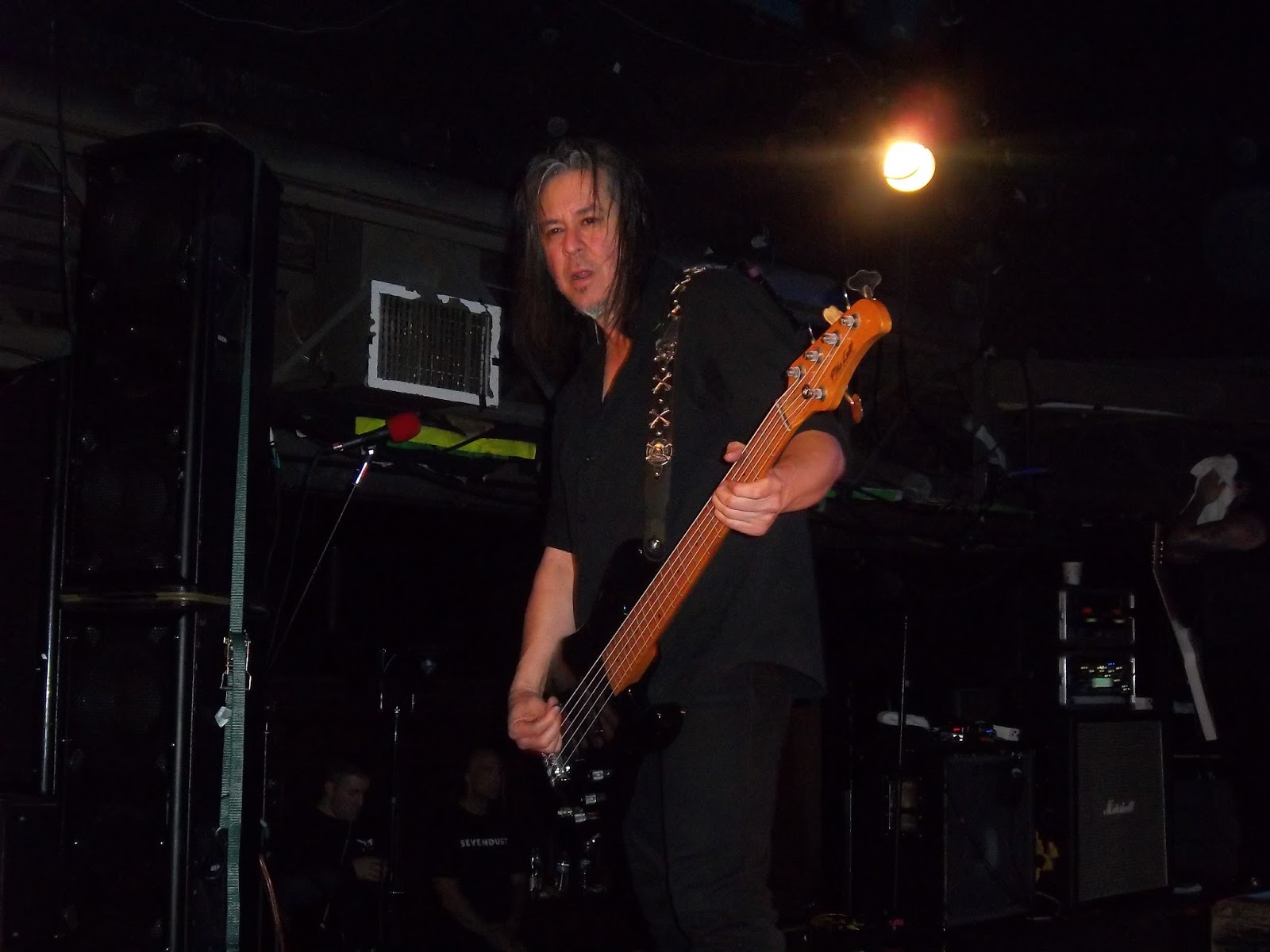 Dion's Autograph collection Queensryche 12/4/2016