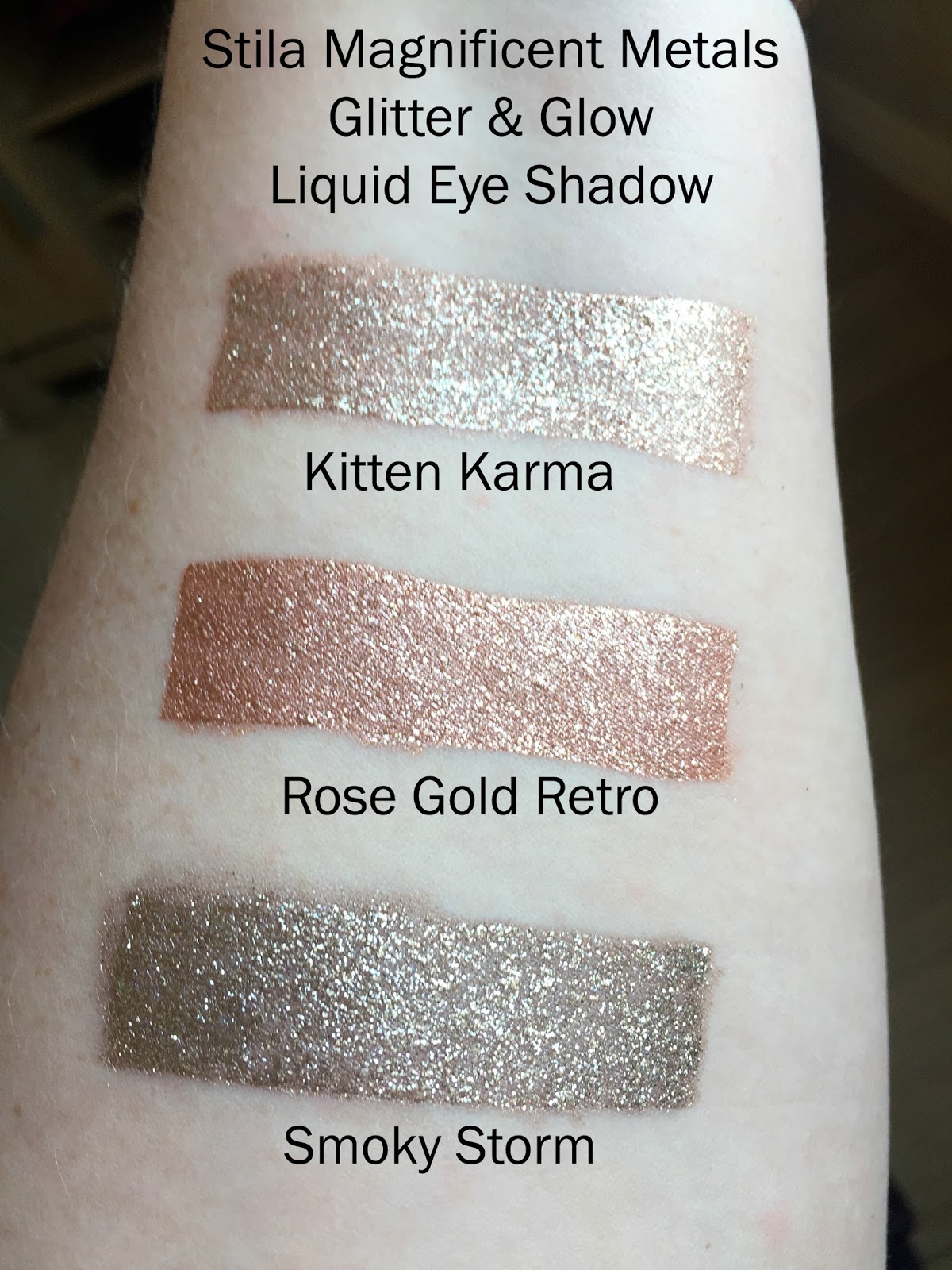 Kitten karma stila swatch Clearance
