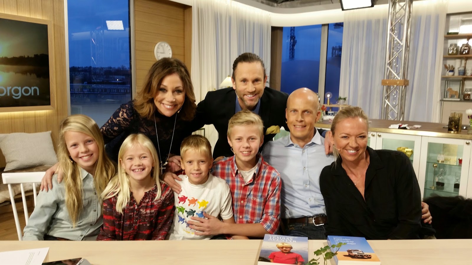 The Ringdahl Family: 20 January 2015 - The Ringdahl family