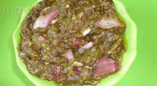 Gongura Pachadi