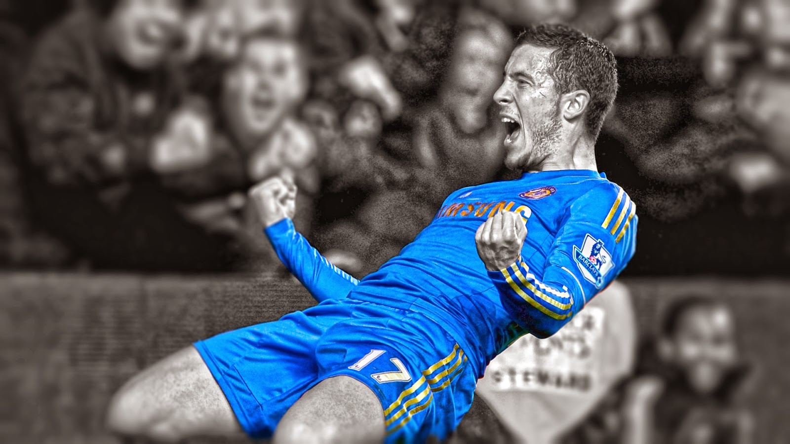Eden Hazard wallpaper