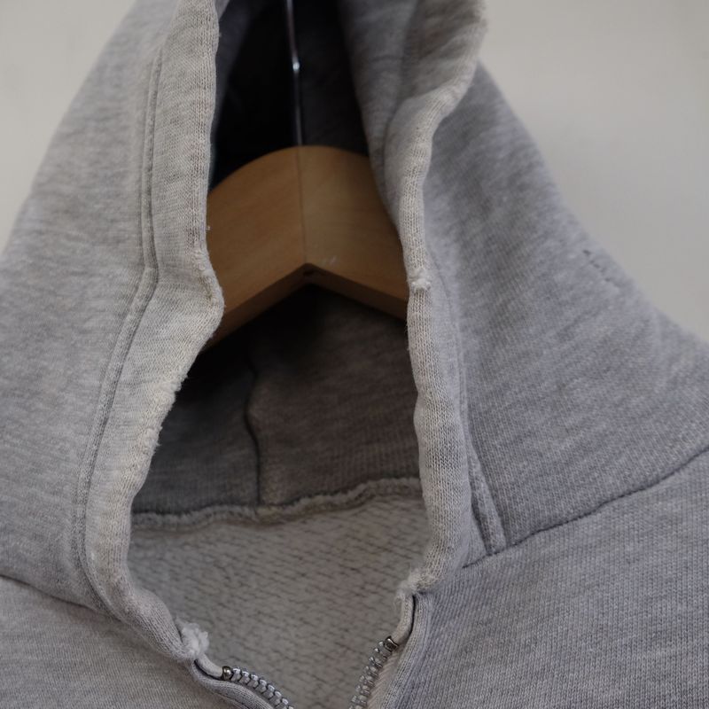 60s Akom vintage Zip hoodie セパポケ 60s セパポケ フルジップ