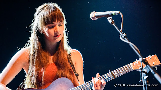 Gretta Ray at The Phoenix Concert Theatre on December 7, 2018 Photo by John Ordean at One In Ten Words oneintenwords.com toronto indie alternative live music blog concert photography pictures photos nikon d750 camera yyz photographer