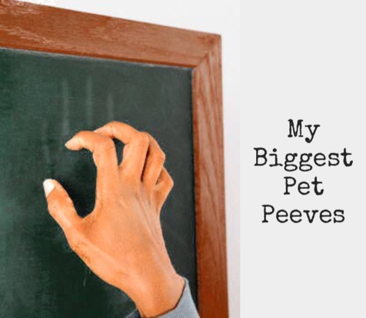 Real Talk and Confessions of a 40Something Sistah My Biggest Pet Peeves