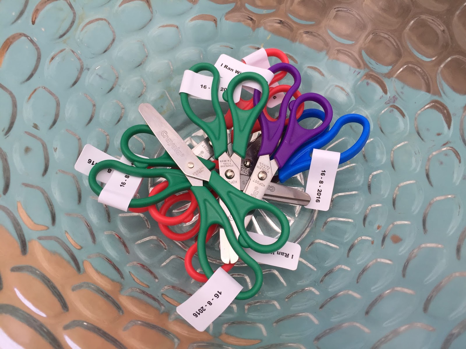 Colorado Springs EV Club Running with Scissors