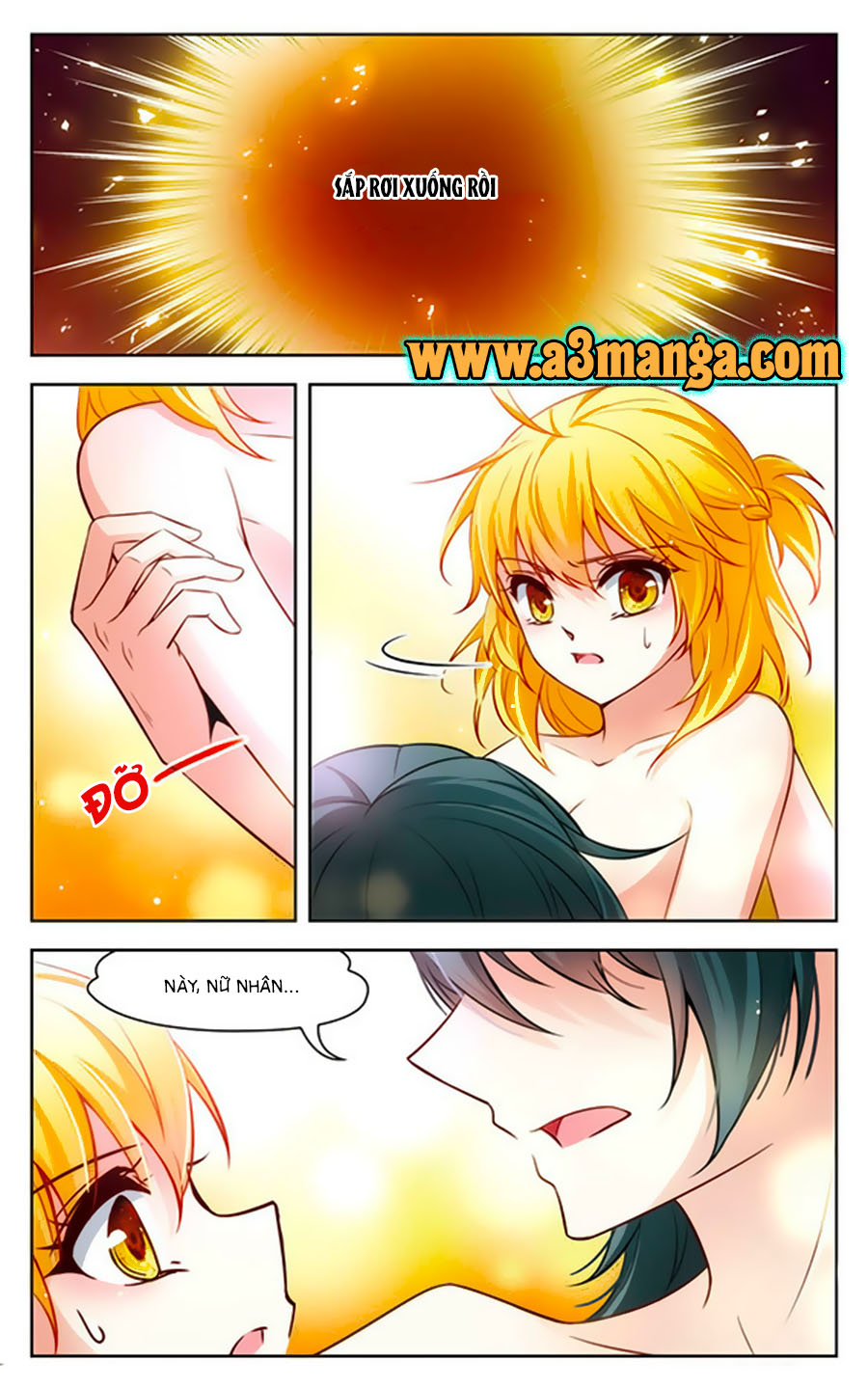 Huyền Vũ Luyến Ca: Vạn Vật Sinh Linh Chap 1.2 - Next Chap 2