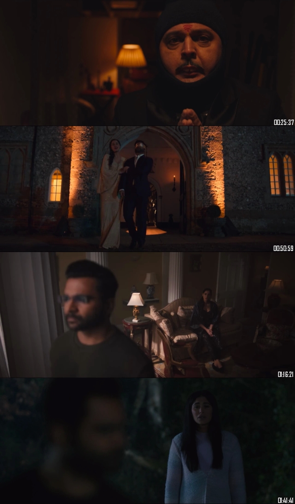 Amavas 2019 Hindi 720p 480p WEB-DL x264 Full Movie