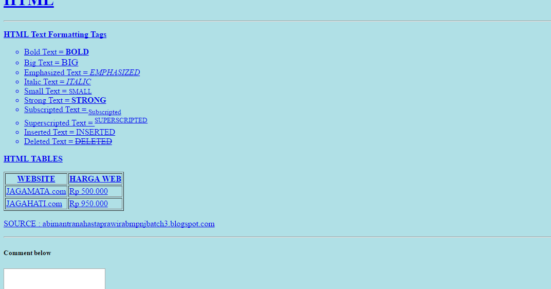 Lt html. Lt html