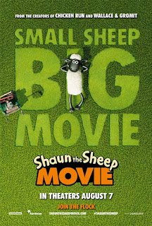 shaun the sheep movie