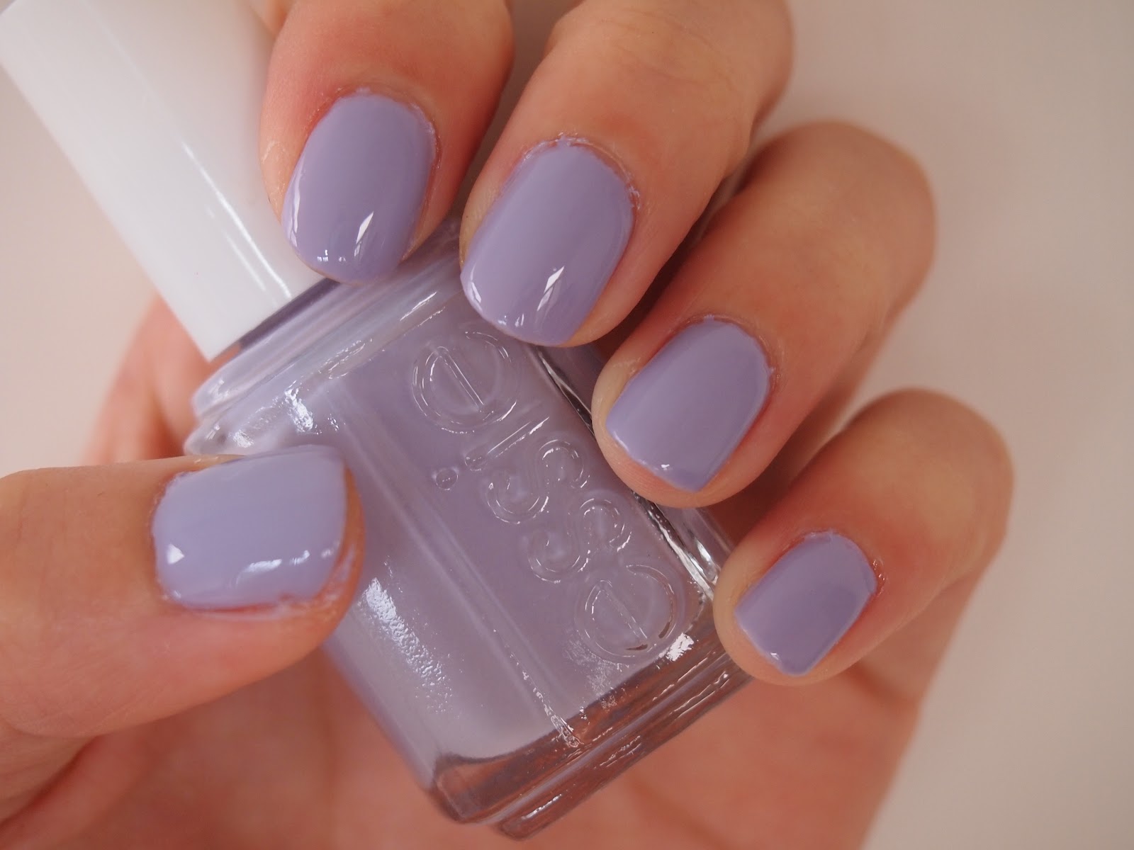 Essie Nail Polish, Lavender Pearl - wide 3