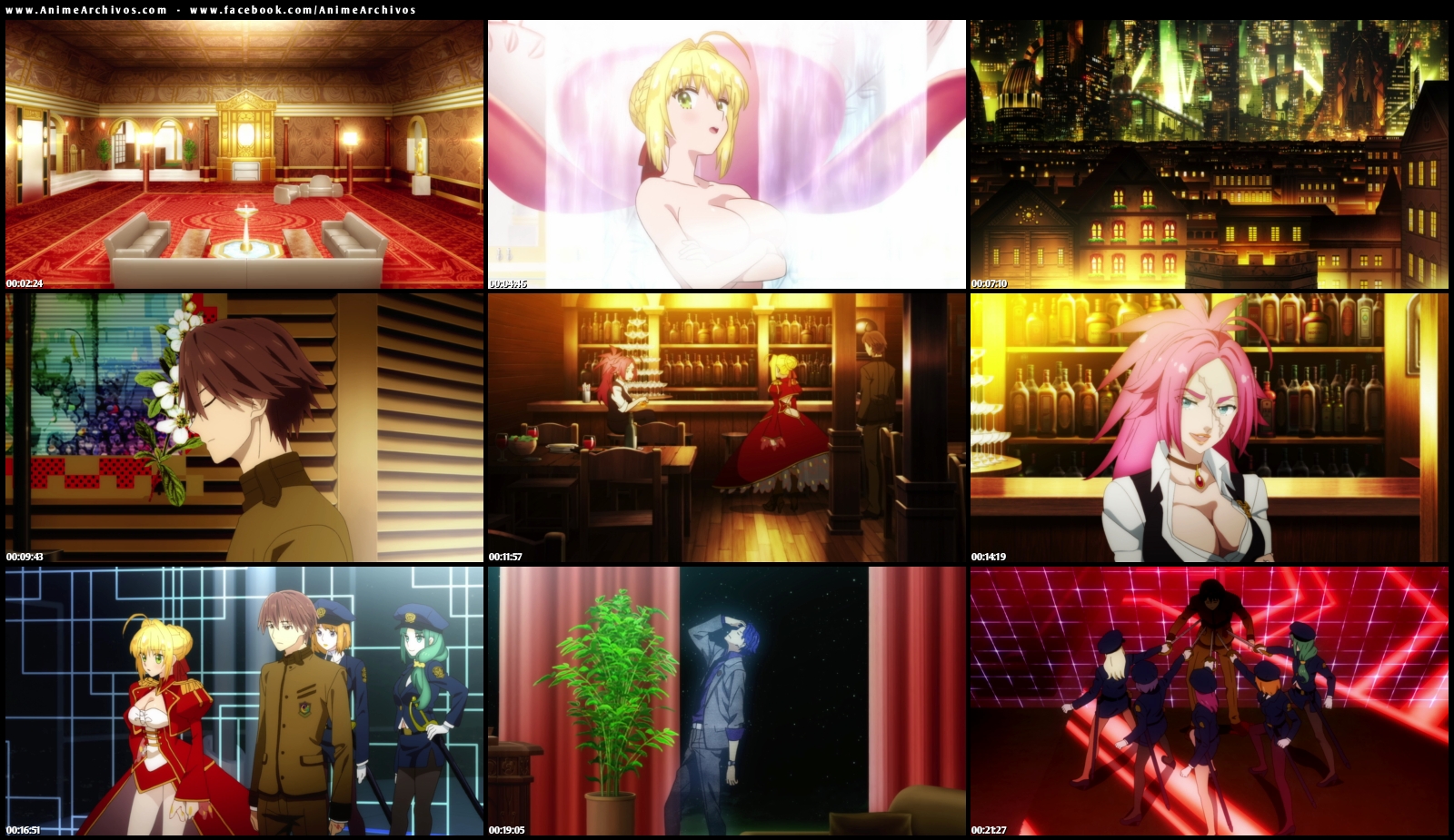fate extra last encore season 1 ep 1 dub hulu fate extra last encore season 1 ep 1 dub hulu