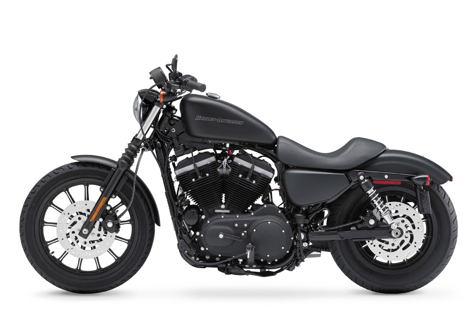 MOTORCYCLES - MOTORCYCLE NEWS AND REVIEWS: HARLEY DAVIDSON SPORTSTER