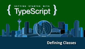 How to define a class in TypeScript? -- TypeScript Tutorial for beginners