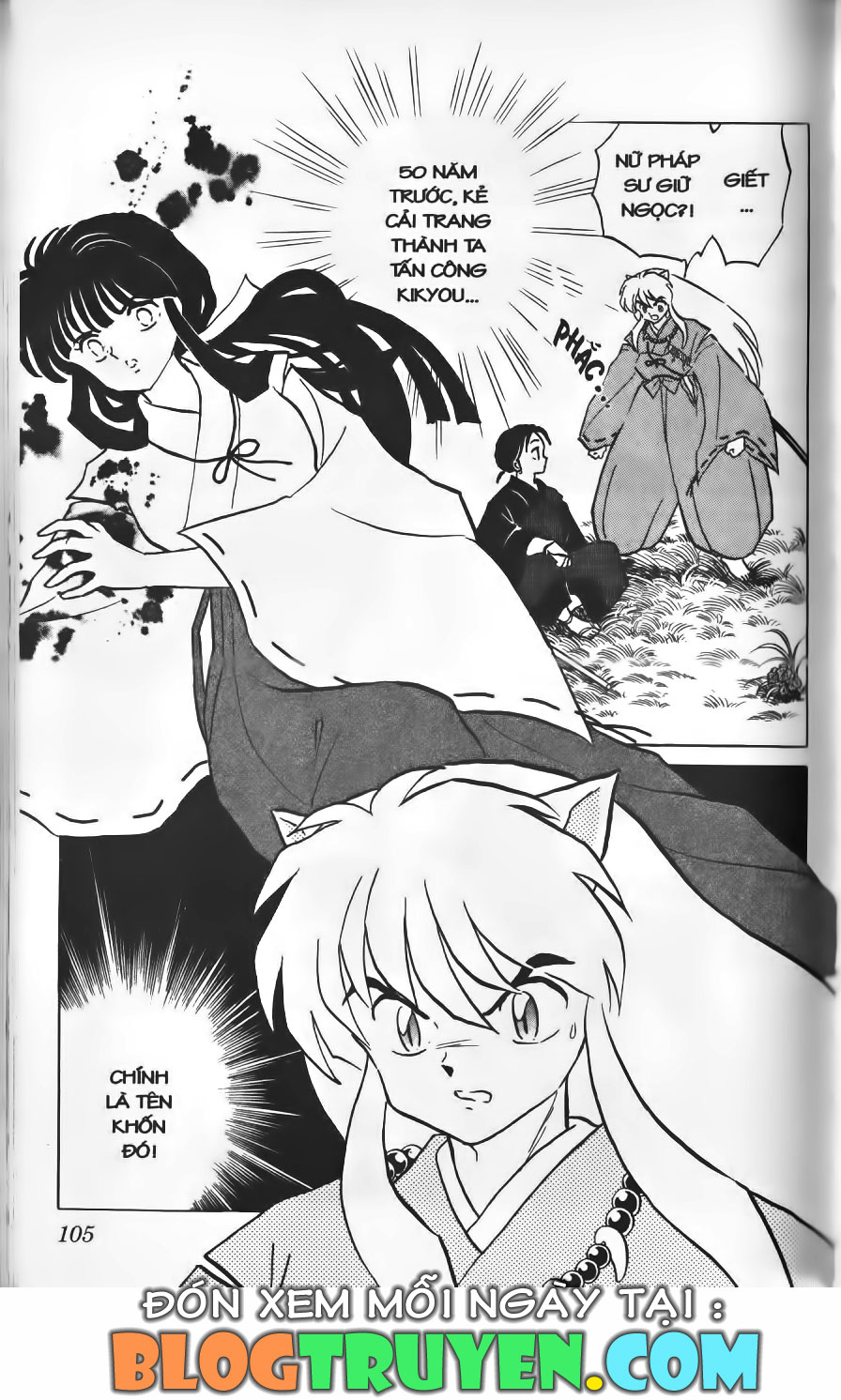 Inuyasha vol 06.6 trang 10