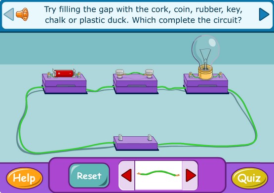 http://www.bbc.co.uk/schools/scienceclips/ages/8_9/circuits_conductors_fs.shtml