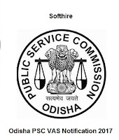 Odisha PSC VAS Notification
