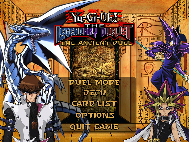 YGO! LD - The Ancient Duel