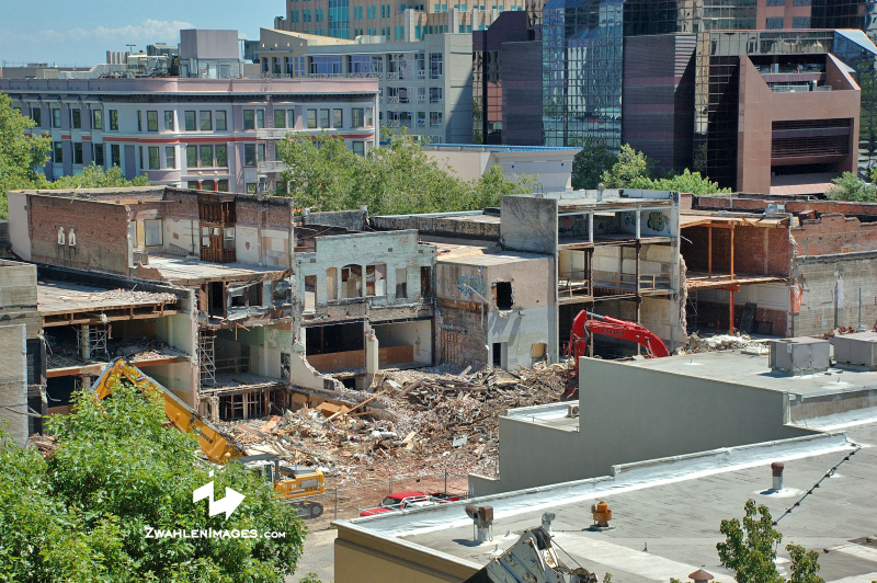 LivingInUrbanSac: 700 Block of K Street