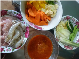 Permatabiru Resepi Paprik Ala Thai