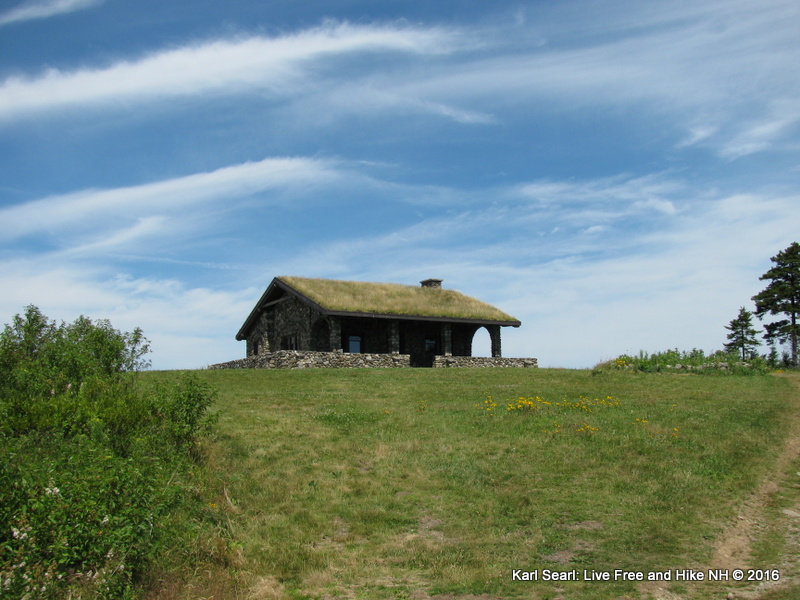 Live Free and Hike A NH Day Hiker's Blog Beech Hill Preserve in