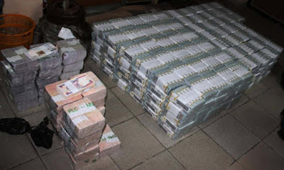 1 No one showed up in court to claim the Ikoyi Dollars at the forfeiture hearing